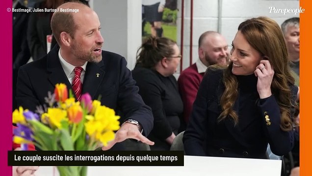 Kate Middleton et William : Cette vidéo a-t-elle dévoilé l'arrivée d'un nouveau membre au sein de la famille ?