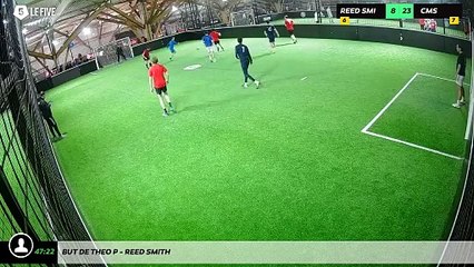 But de Theo P - Reed Smith