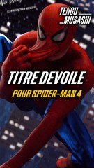 Spider-Man Brand New Day le nouveau titre ?