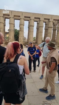 Luxor East Bank (Luxor Temples 02 )