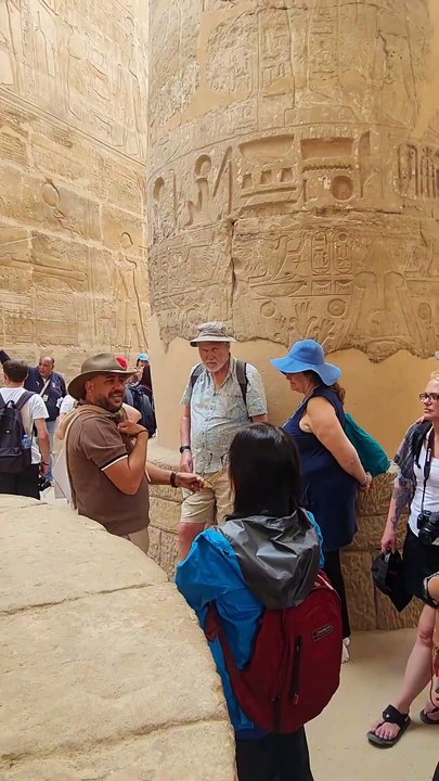 Luxor East Bank ( Karnak Temples 01 )