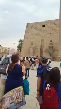 Luxor East Bank ( Luxor Temples 01 )