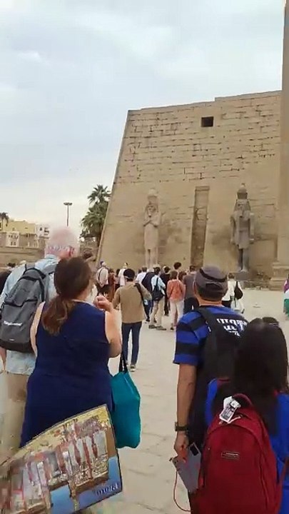 Luxor East Bank ( Luxor Temples 01 )