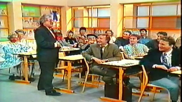 Pompon - La Classe - Mars 1990