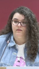 Habla Fátima Ofkir, la joven liberada tras siete años en una cárcel en Omán