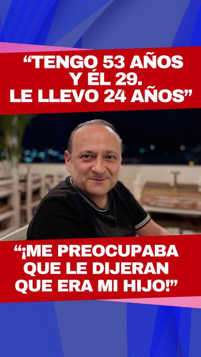 Lalo España habla de la relación con su novio: “Llevamos un año y cuatro meses”