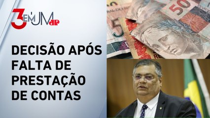 Dino suspende repasse de emendas para universidades em oito estados