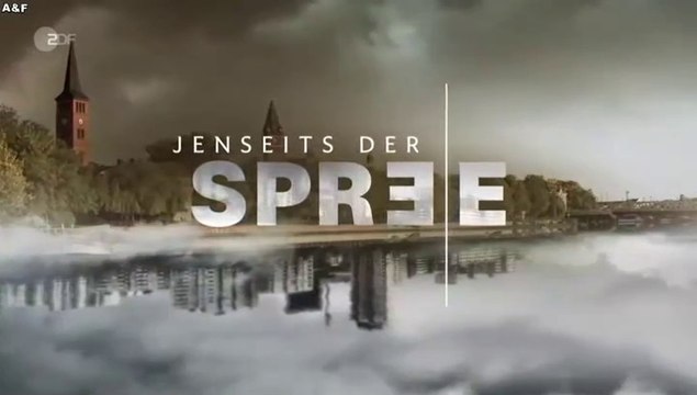 Jenseits der Spree -13- In den Flammen