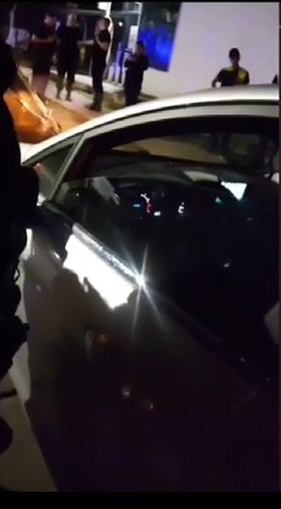 Cuando el Poder Judicial se cree impune: escándalo y papelón en un control de alcoholemia