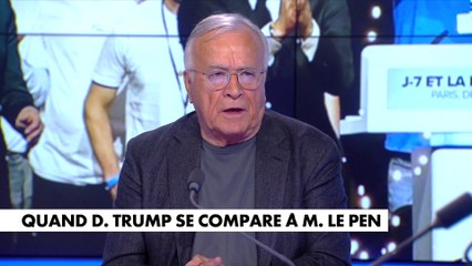 Jean-Claude Dassier : «Le programme économique de Marine Le Pen m’inquiète beaucoup»