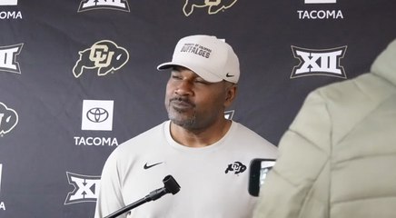 Deion Sanders' assistant says massive extention was a win for recruiting