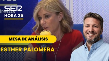 "Juan Carlos I se ganó su deshonor a pulso con la obscenidad con la que utilizó la jefatura del Estado": Esther Palomera en Hora 25