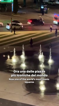 Gualtieri - Concluso il cantiere di Piazza San Giovanni! (29.03.25)
