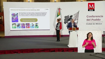 Semana nacional de vacunación: ¿Cuándo, dónde y qué vacunas se aplicarán?