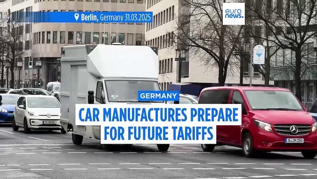 German car makers brace for further Trump administration tariffs