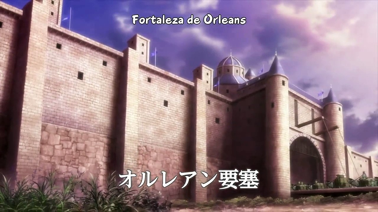 Batard (Femboy) Anime: Ulysses Jeanne d Arc to Renkin no Kishi