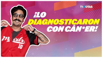 Mau Nieto revela que tiene cáncer. ¡Su esposa le dio la triste noticia!