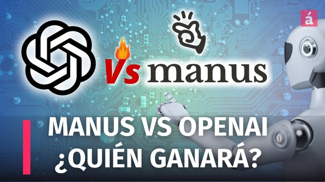 Manus AI: ¿El Rival que Podría Hundir a OpenAI? La IA que Sorprende al Mundo