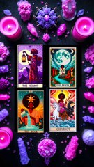 How to Read Tarot without Memorizing Every Card