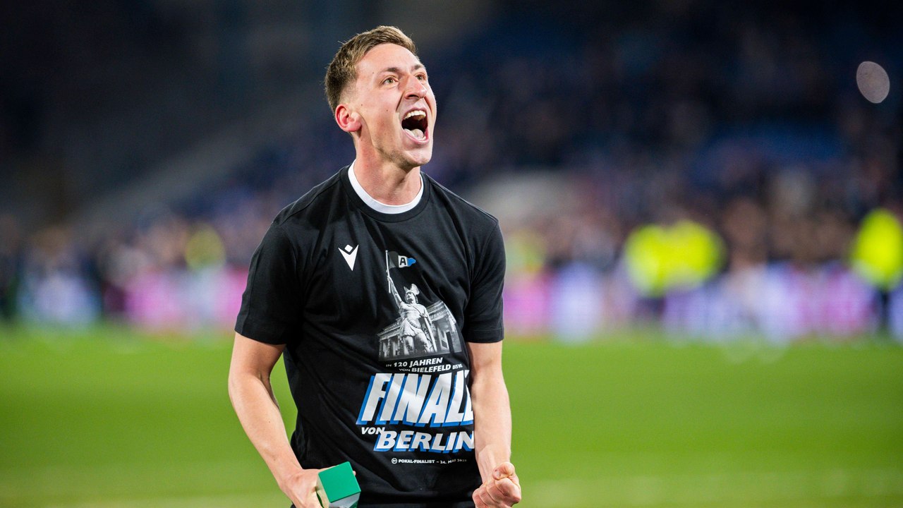 'Ein historischer Abend': Was die Sensation für Bielefeld bedeutet