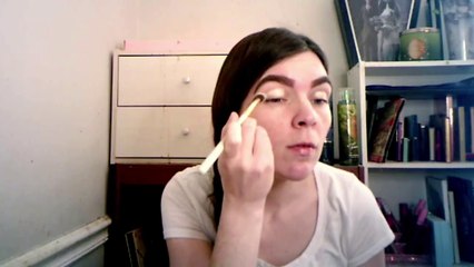 Soft Pink and Purple Eyeshadow Tutorial