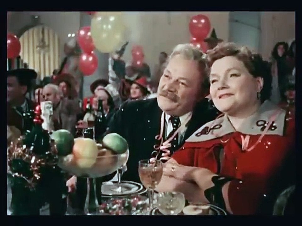 Песенка о хорошем настроении (из кинофильма "Карнавальная ночь")