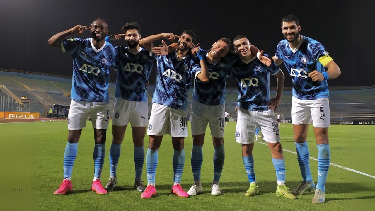 Pyramids FC (EGY) vs AS FAR (MAR) | CAF Champions League HIGHLIGHTS | 04/01/25 | beIN SPORTS USA