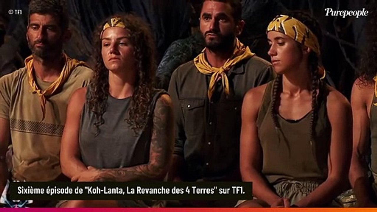 Départ surprise dans Koh-Lanta 2025, après une égalité à 3 et plusieurs colliers d'immunité joués !