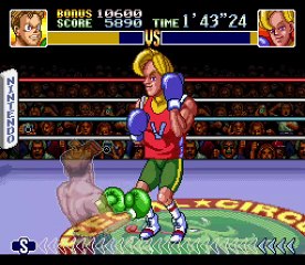 Super Punch-Out!! online multiplayer - snes