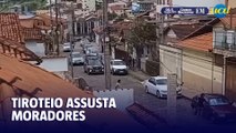 Tiroteio assusta moradores de Ouro Preto