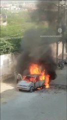 Please stop installing cng or lpg cylender in your cars