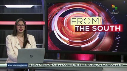 FTS 16:30 01-04 Ecuador: pres. candidate Luisa Gonzales leads polls