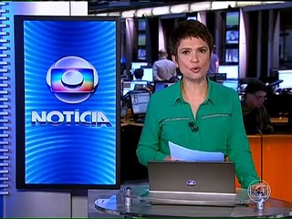 [Globo Notícia] Edição da manhã | Rede Globo (11/09/2013)