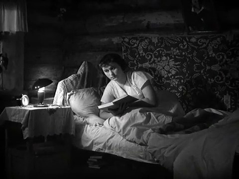 Огней так много золотых - Людмила Зыкина, Екатерина Семёнкина (из к/ф «Дело было в Пенькове», 1957)