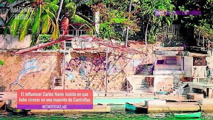 Desmiente nieto de Cantinflas que su abuelo tuviera "encuentros con sirenas"