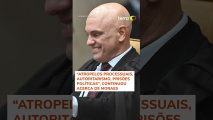 Bolsonaro ironiza Moraes por ‘autoritarismo’ e Lula por ‘picanha’ em mensagem de 1º de abril #shorts