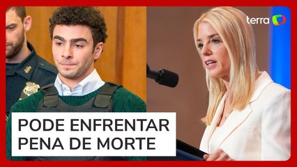 Procuradora-geral dos EUA pede pena de morte para Luigi Mangione, acusado de matar CEO