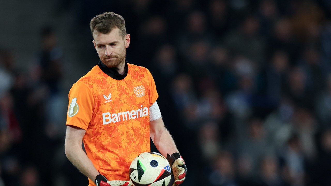 Kritik am Rasen: Hradecky nach Pokal-Aus bedient