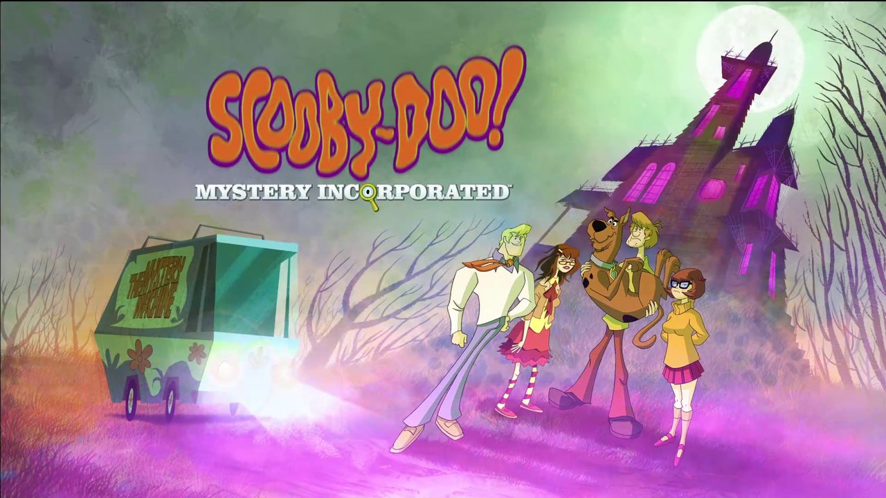 Scooby-Doo! Mystery Incorporated S02 E03 The Night The ClownCried II - Tears of Doom