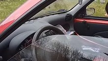 I return to car wracam do samochodu