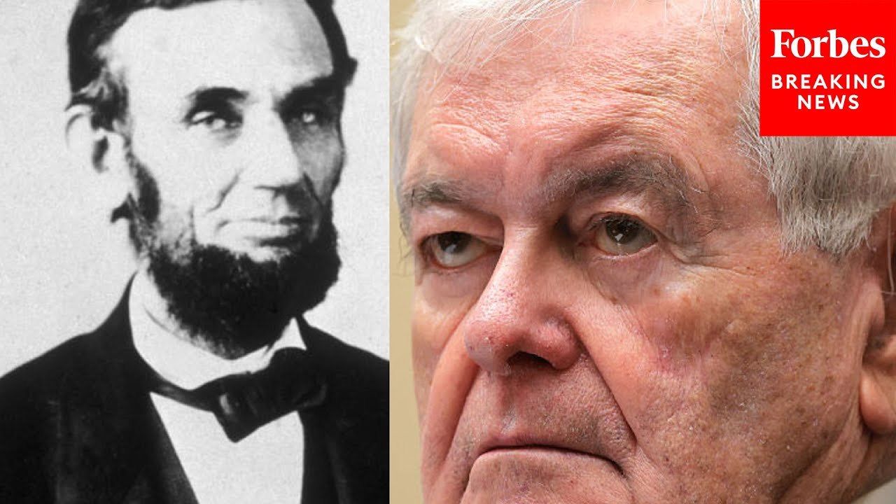 Newt Gingrich: This Is What I Think Abraham Lincoln Would Make Of Federal Judges Blocking Presidents