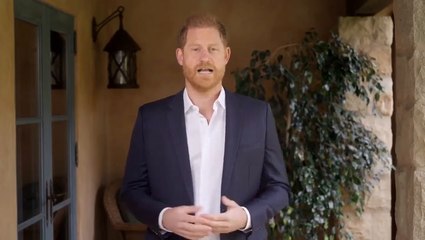 Prince Harry promotes Travalyst initiative from $29m Montecito mansion