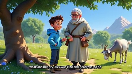 Alex and Margaret’s Evil Scheme vs. Kindness’s Power ✨