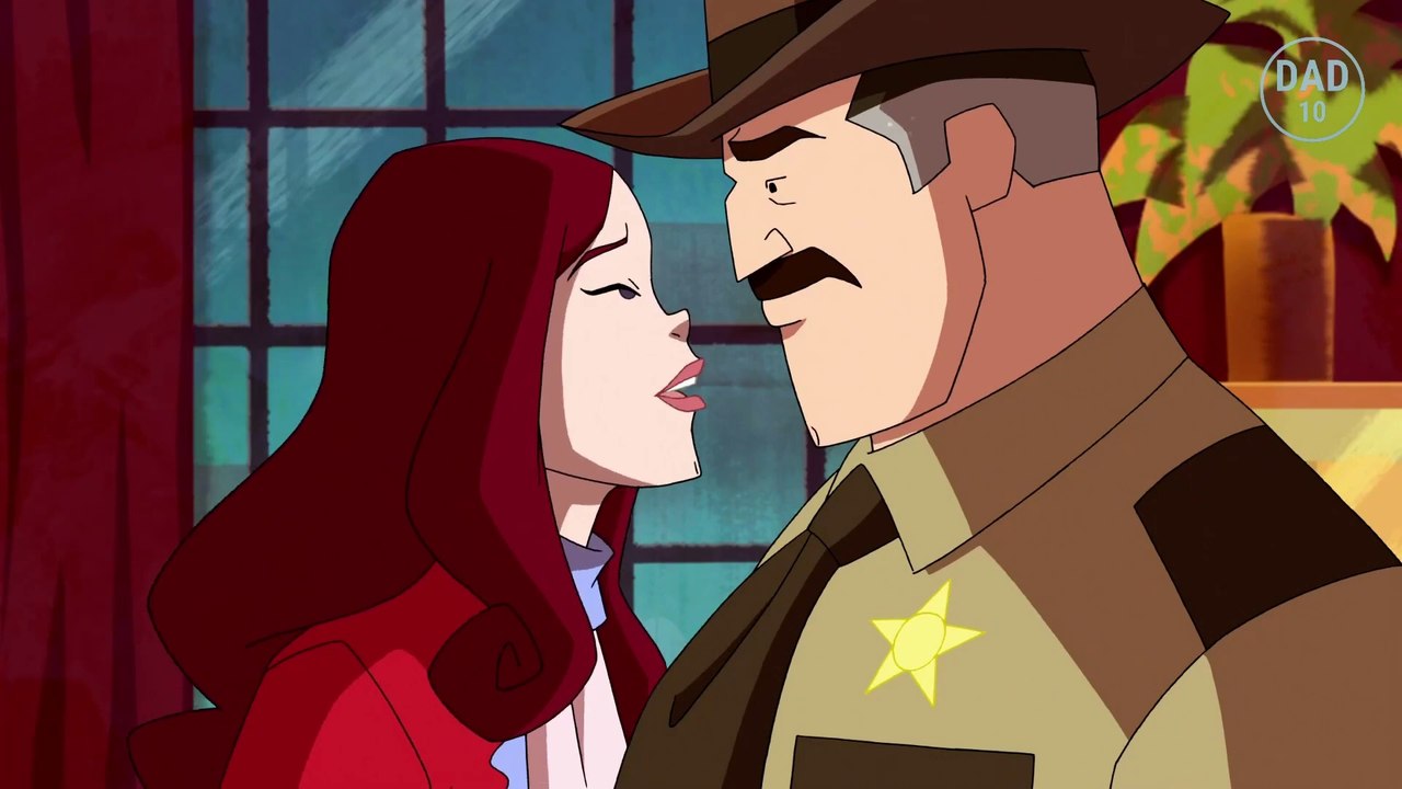 The relationship between Bronson and Janet from Beginning to End