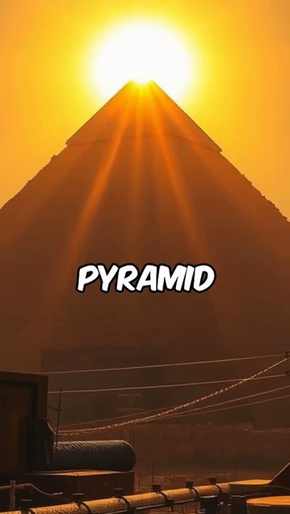 The Great Pyramid's Shining History