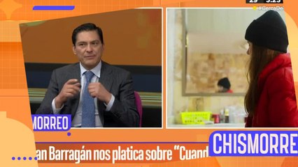 Cuando Los Ángeles Caen; Juan Barragán presenta conmovedoras historias