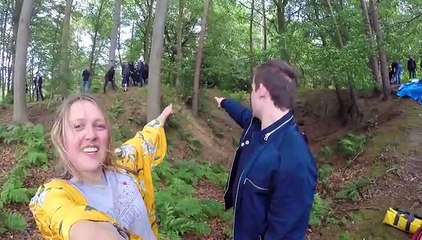 (2018) Behind The Scenes - Under Lach down