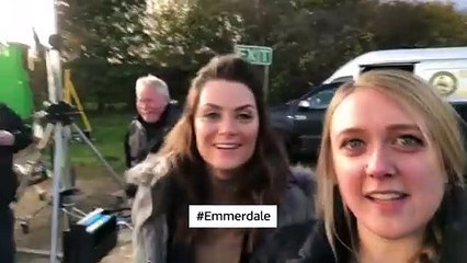 (2018) Behind The Scenes - The Whites crash