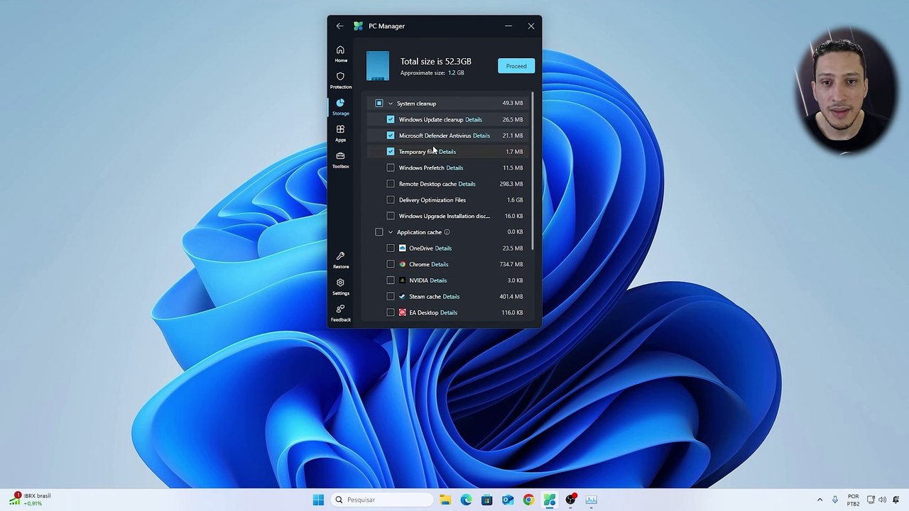Microsoft PC Manager_ O Otimizador OFICIAL para Windows 11_10 _ Todos os Recursos Explicados!