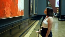The Enigmatic Dance of Art and Truth